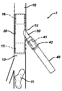 Une figure unique qui représente un dessin illustrant l'invention.